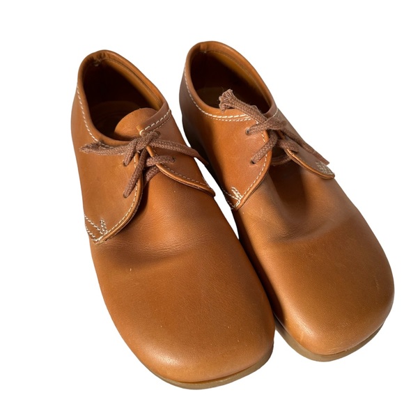 Roots Shoes - Roots “Earth Shoes” Leather Loafer